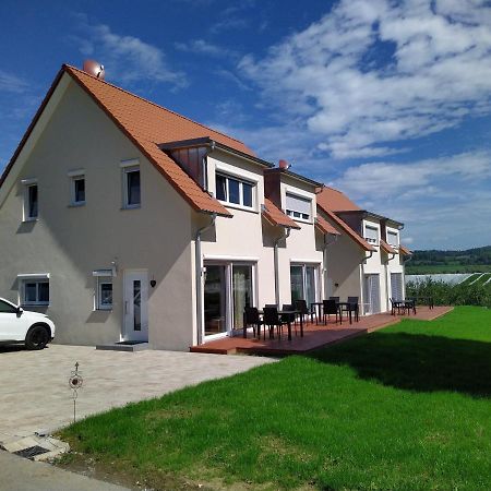 Ferienhof Dachsberg Wohnung Maritim Bermatingen Exterior foto
