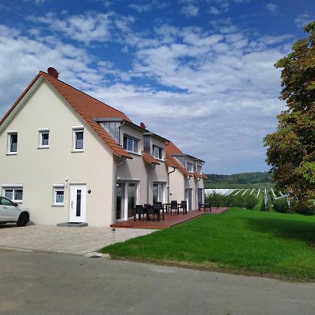 Ferienhof Dachsberg Wohnung Maritim Bermatingen Exterior foto
