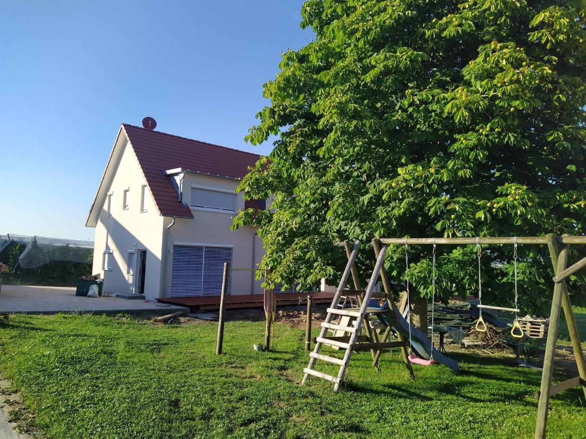 Ferienhof Dachsberg Wohnung Maritim Bermatingen Exterior foto