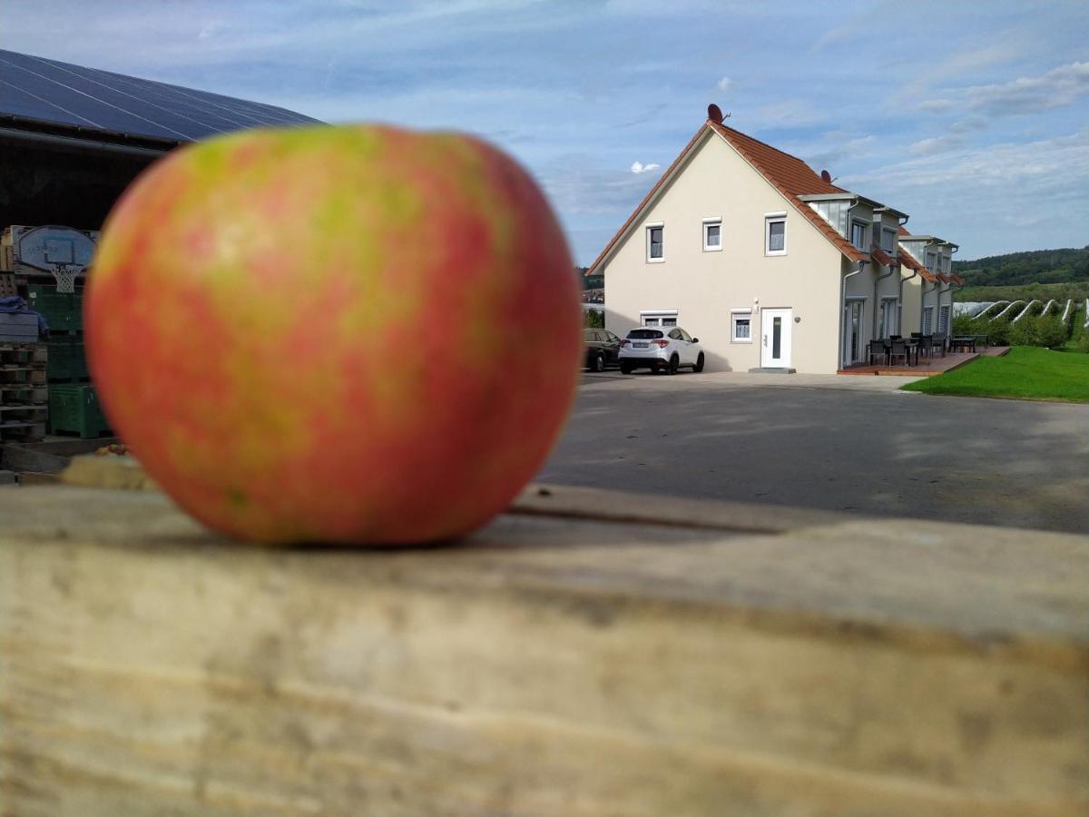 Ferienhof Dachsberg Wohnung Maritim Bermatingen Exterior foto